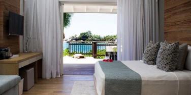 Carana Beach Hotel, Seychelles